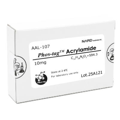 Phos-tag (TM) Acrylamide