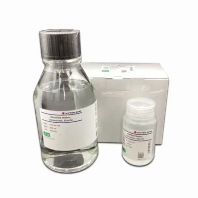 Distilled Water, Deionized, Sterile
