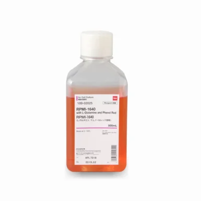 RPMI-1640 with L-Glutamine and Phenol Red