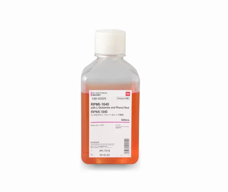 RPMI-1640 with L-Glutamine and Phenol Red